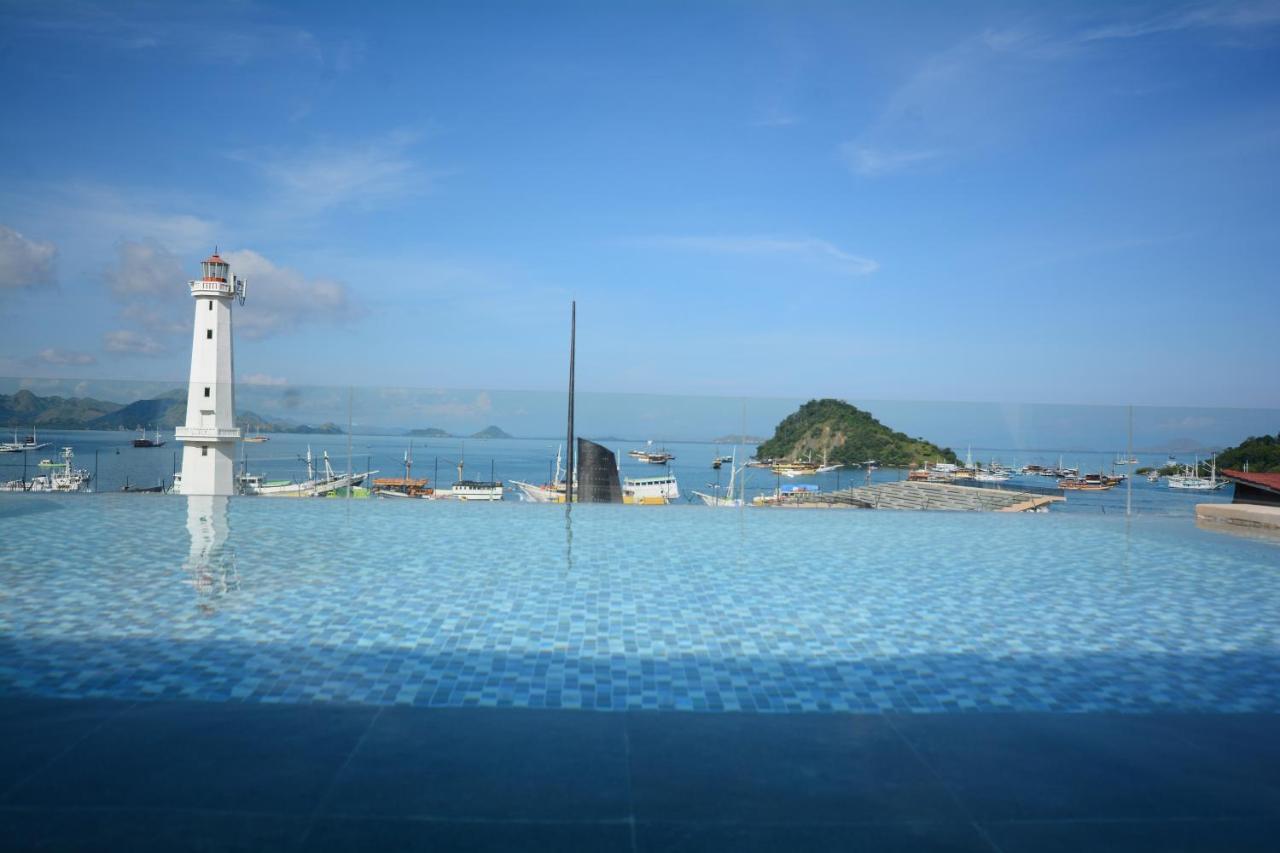 Harbour Komodo Hotel Labuan Bajo Eksteriør billede