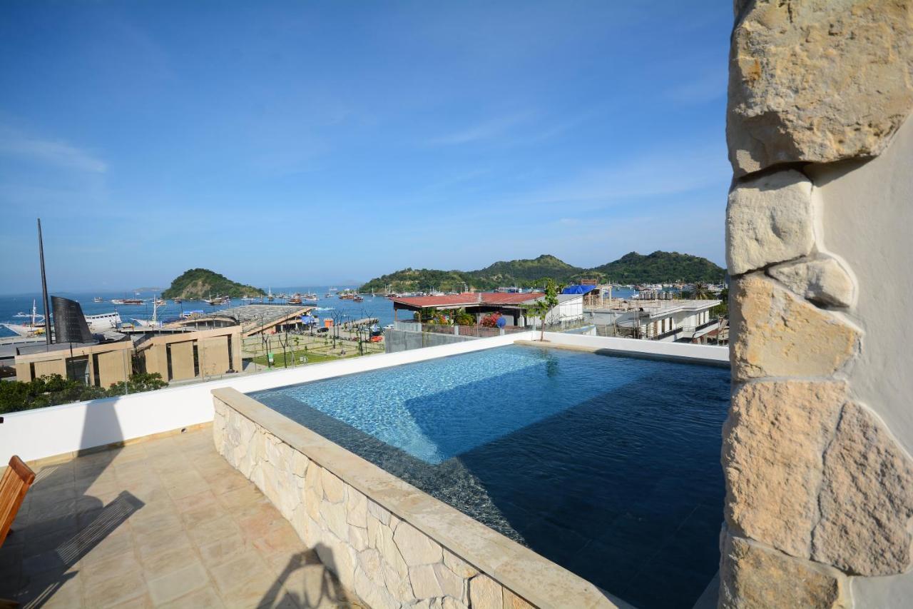 Harbour Komodo Hotel Labuan Bajo Eksteriør billede