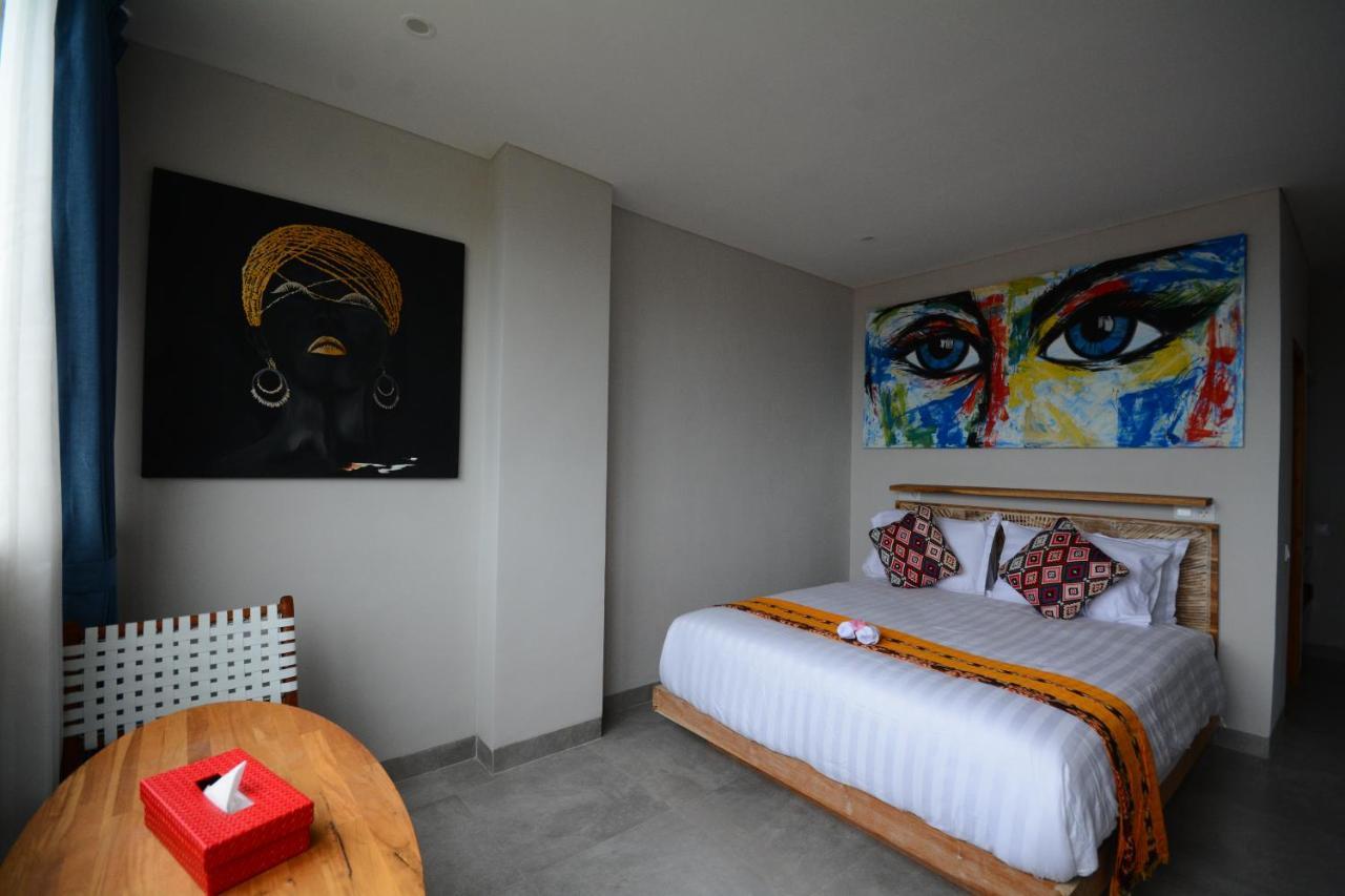 Harbour Komodo Hotel Labuan Bajo Eksteriør billede