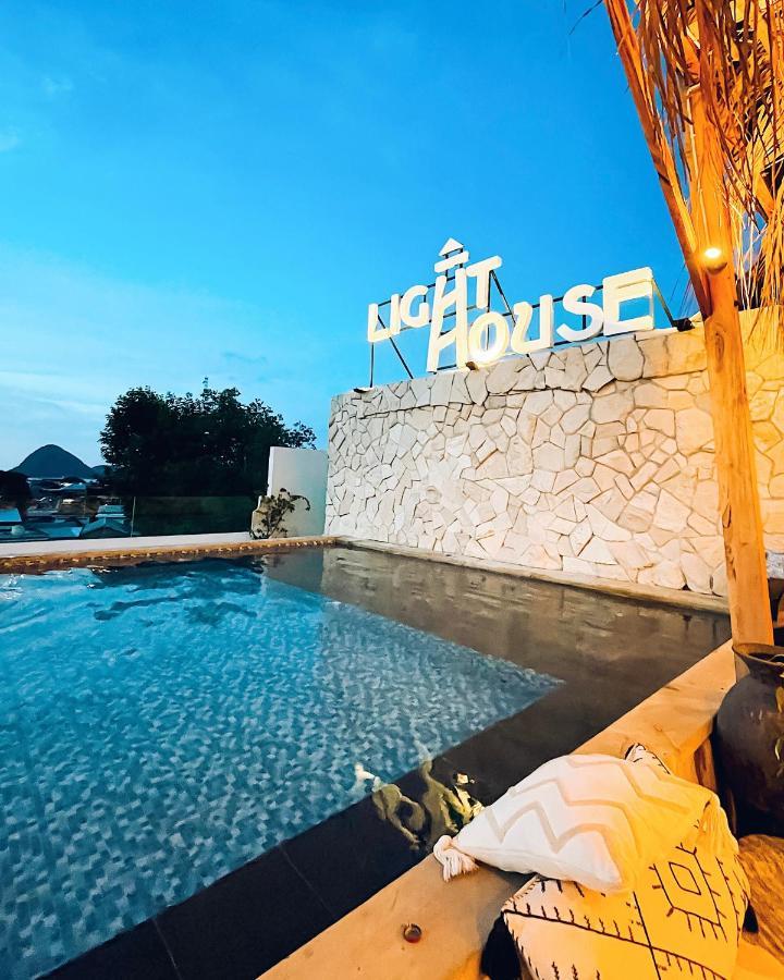 Harbour Komodo Hotel Labuan Bajo Eksteriør billede