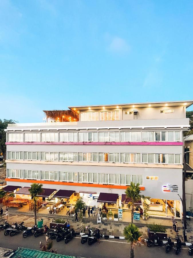 Harbour Komodo Hotel Labuan Bajo Eksteriør billede