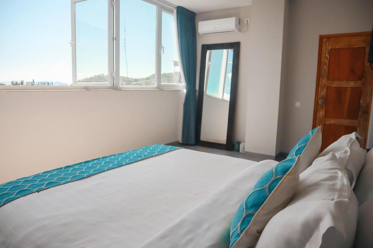 Harbour Komodo Hotel Labuan Bajo Eksteriør billede