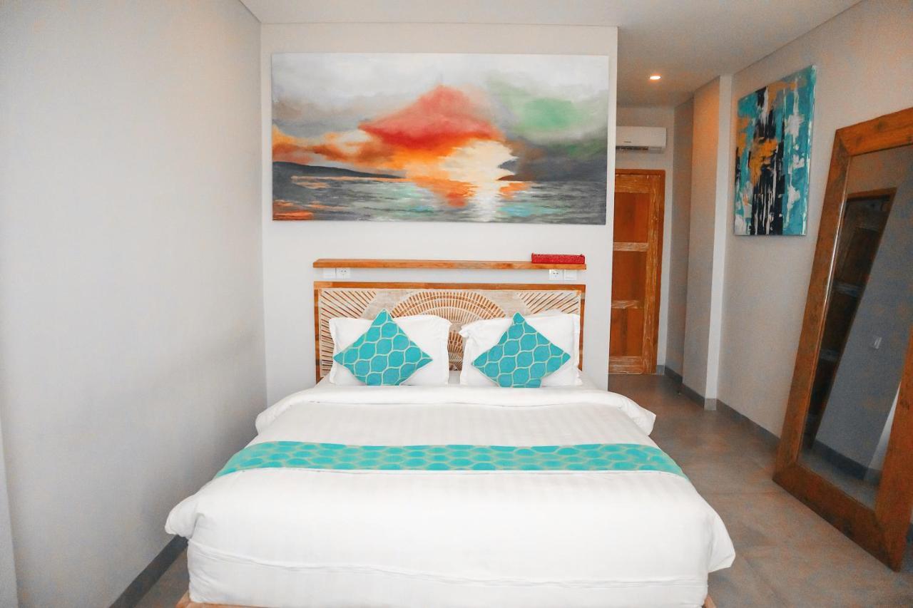 Harbour Komodo Hotel Labuan Bajo Eksteriør billede