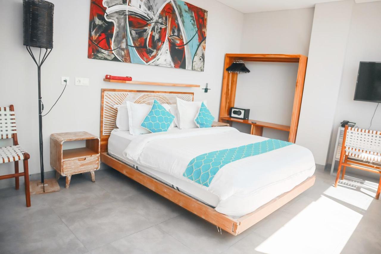 Harbour Komodo Hotel Labuan Bajo Eksteriør billede