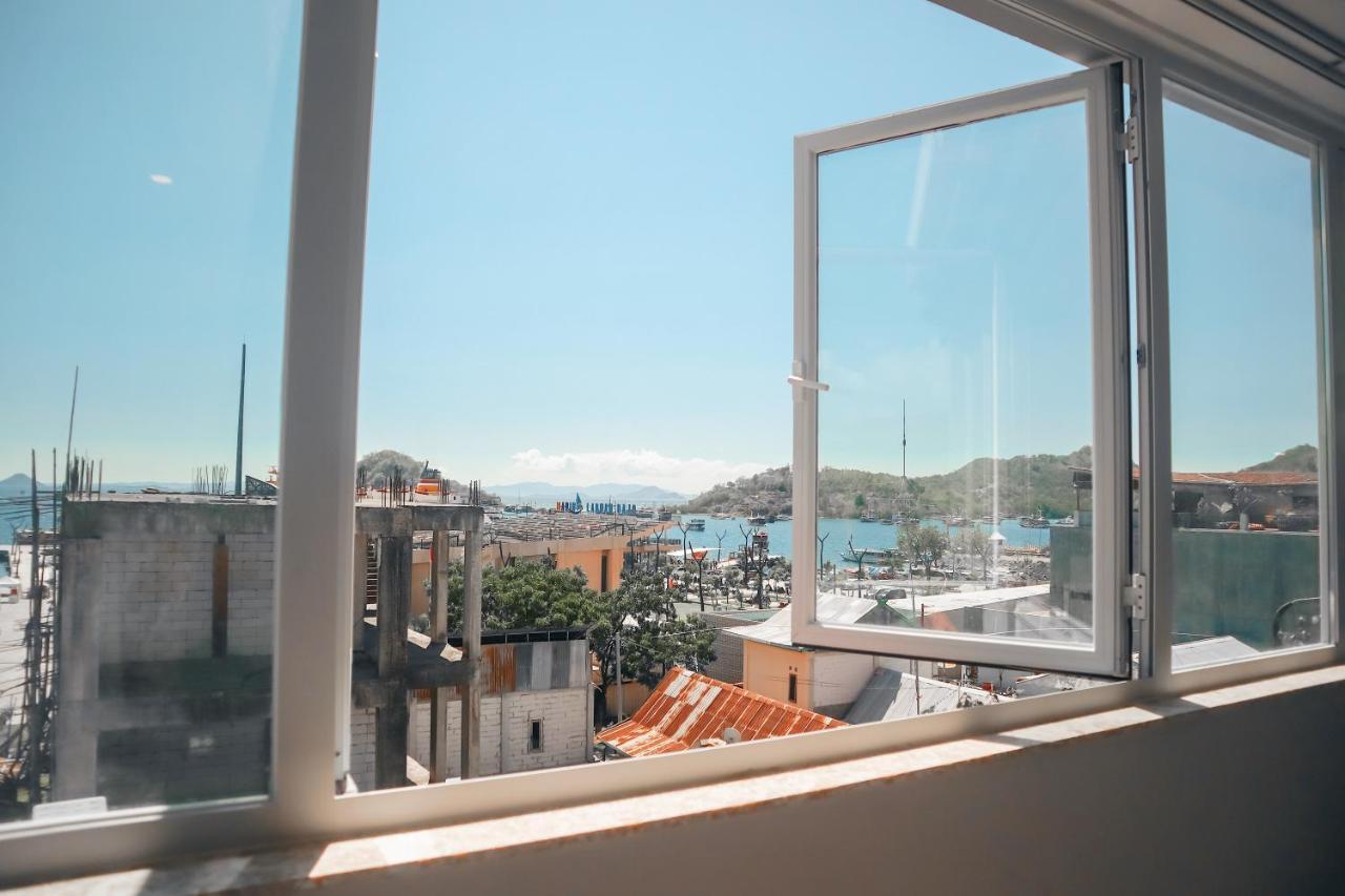 Harbour Komodo Hotel Labuan Bajo Eksteriør billede