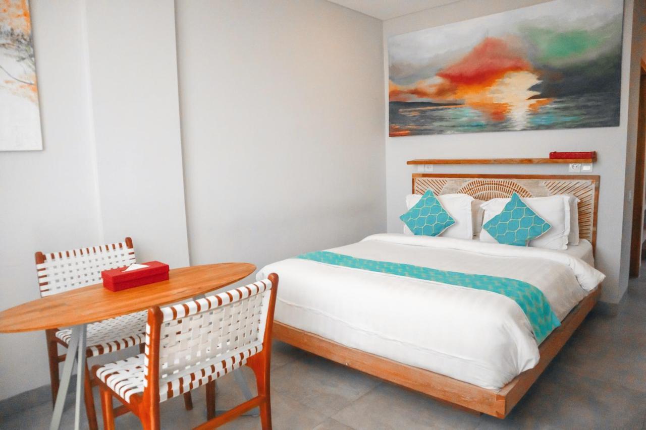 Harbour Komodo Hotel Labuan Bajo Eksteriør billede