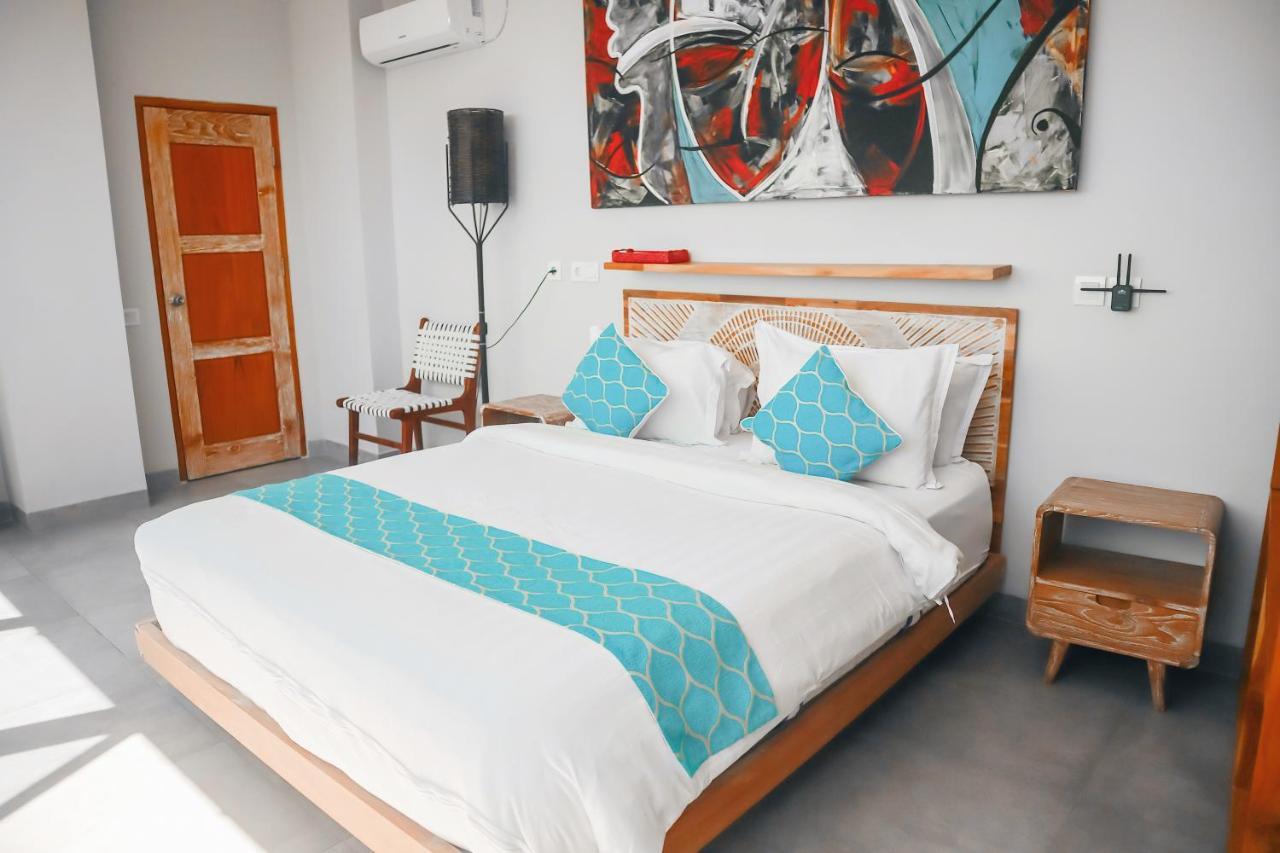 Harbour Komodo Hotel Labuan Bajo Eksteriør billede