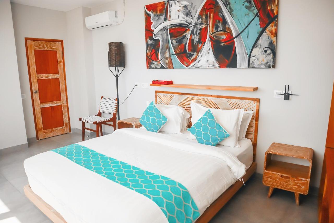 Harbour Komodo Hotel Labuan Bajo Eksteriør billede