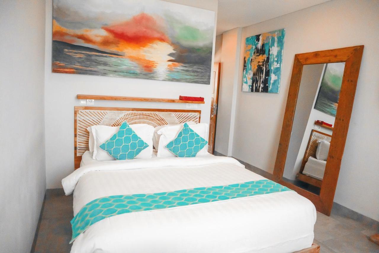 Harbour Komodo Hotel Labuan Bajo Eksteriør billede