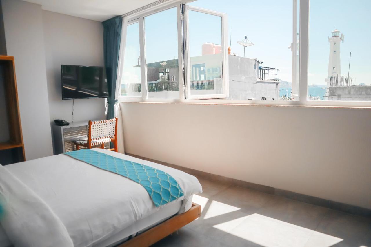 Harbour Komodo Hotel Labuan Bajo Eksteriør billede