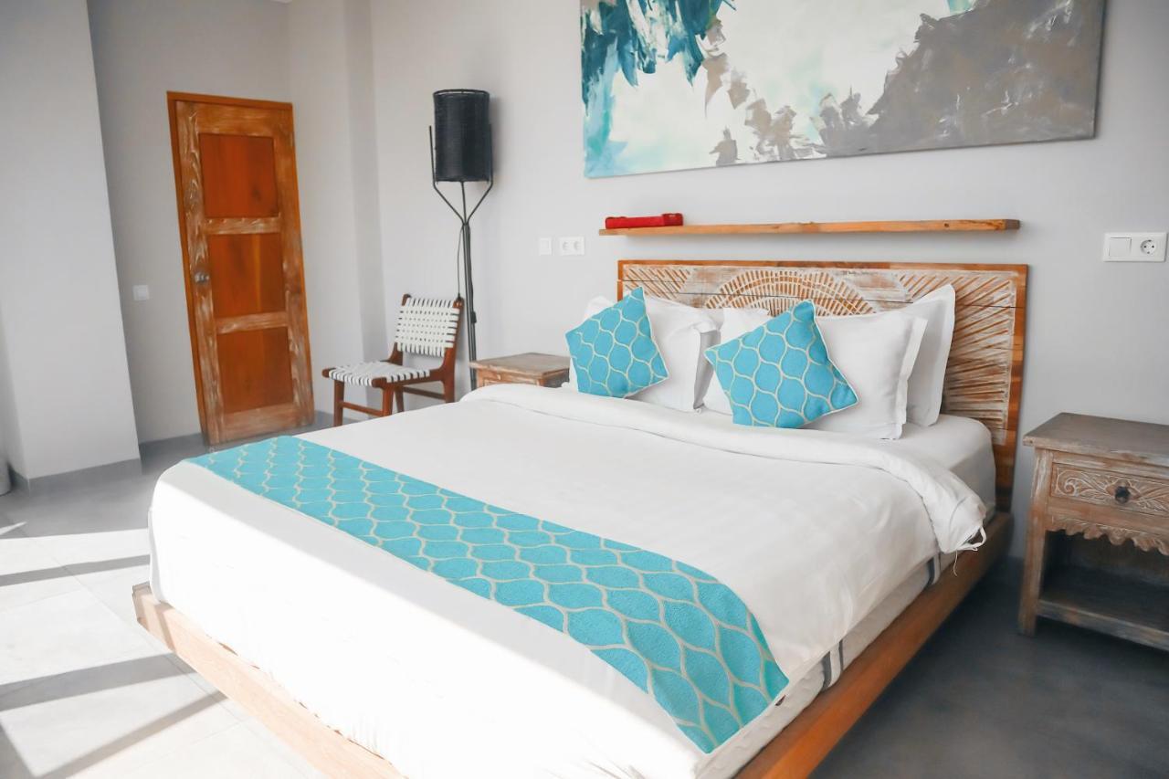 Harbour Komodo Hotel Labuan Bajo Eksteriør billede