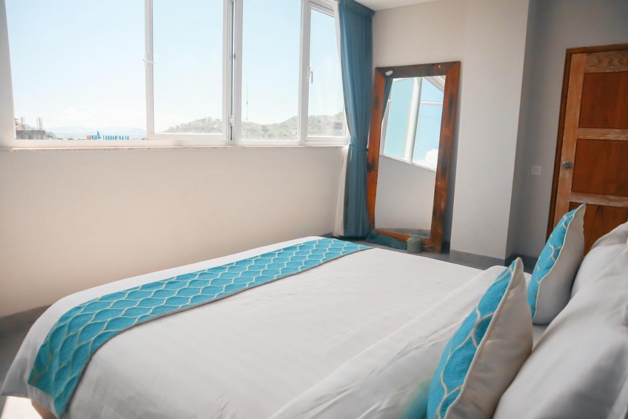 Harbour Komodo Hotel Labuan Bajo Eksteriør billede